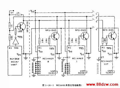 MCl4469(ͨ)Ѱַ첽յ·