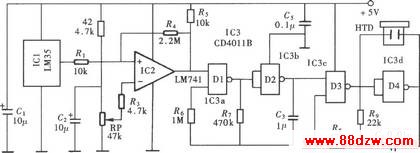 ¼⾯ʾ·(LM35LM741)