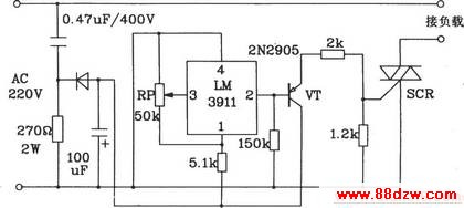 LM3911Ƭ¶ȿƼɵ·ɵ豸Ŀµ·