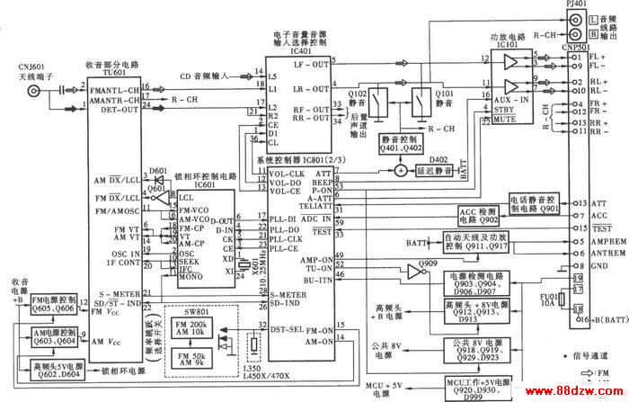 SONY CDX-LA70XƵͷƵŴ·