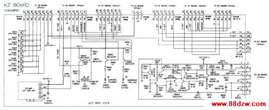 TCL王牌TCL3418KV2