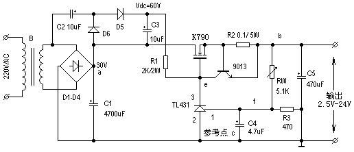 TL431特性及应用