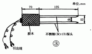砖坯水分快速测试仪