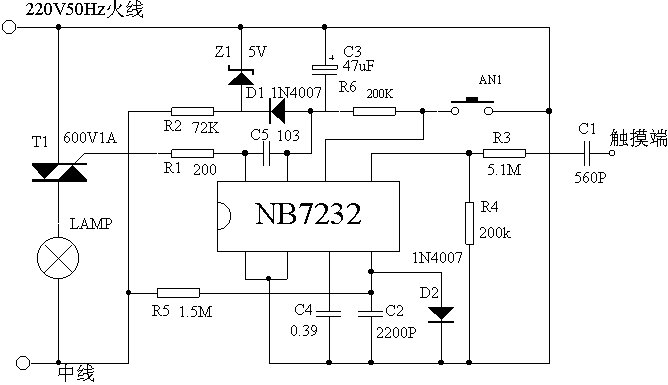 ޼ٵ·NB7232Ӧ