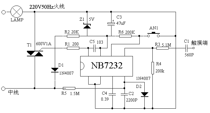 ޼ٵ·NB7232Ӧ