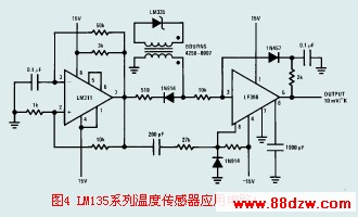 LM135¶ȴӦ