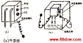电热水器保安装置制作方法