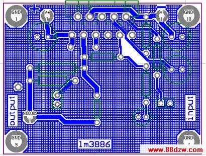 LM388650W