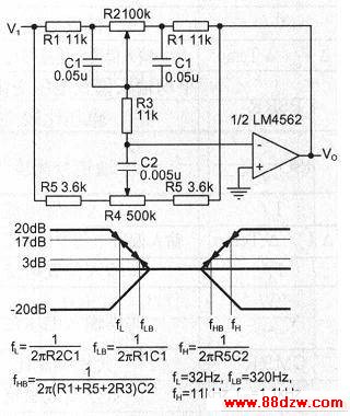 LM4562߱Ƶ˷